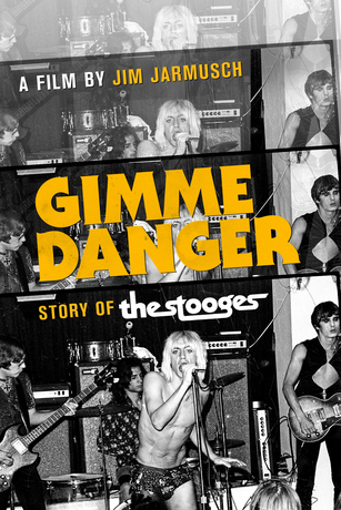 GIMME DANGER