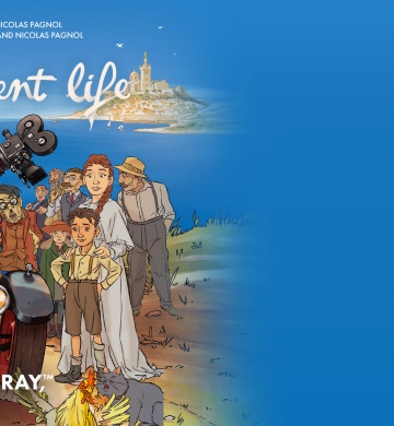 A film by Sylvain Chomet. Written bySylvain Chomet with the Collaboration of Nicolas Pagnol. Based on an original idea by Valerie Puech, Ashargin Poire, and Nicolas Pagnol. A Magnificent Life. Get it Now on Blu-ray, DVD, andDigital.