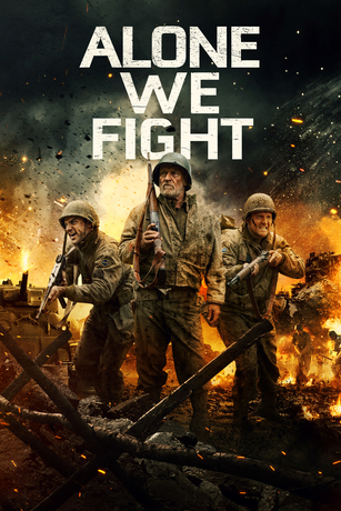 ALONE WE FIGHT