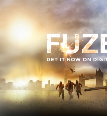 Fuze. Get it Now on Digital.