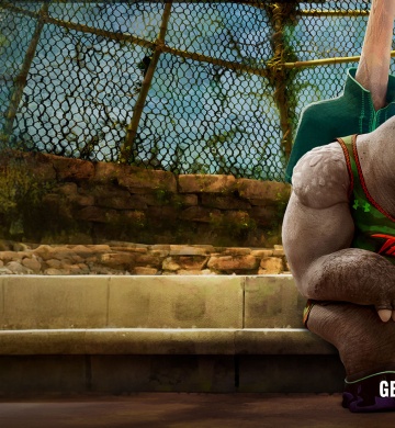 GOAT. Get it now on 4K UHD, Blu-ray & Digital. Rated PG.