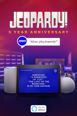 JEOPARDY! VOICE