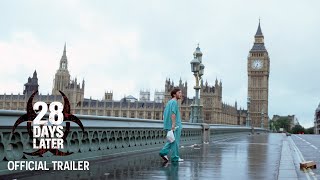 Video thumbnail for 28 DAYS LATER <br/>Official Trailer