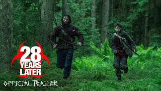 Video thumbnail for 28 YEARS LATER <br/>Official Trailer