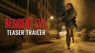 Video thumbnail for RESIDENT EVIL<br/>Official Teaser Trailer