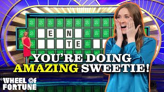 Video thumbnail for Julie Wins a Car!