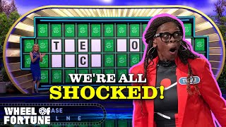 Video thumbnail for Traci's Incredible Solve!