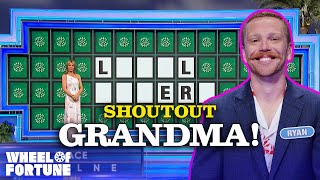 Video thumbnail for Ryan’s $100K Win