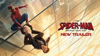 Video thumbnail for SPIDER-MAN: BRAND NEW DAY<br/>New Trailer