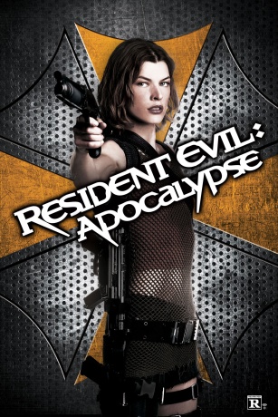 RESIDENT EVIL 2: APOCALYPSE key art