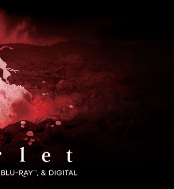 Certified Fresh. Rotten Tomatoes. Scarlet. Get it Now on 4K UHD, Blu-ray,Digital.
