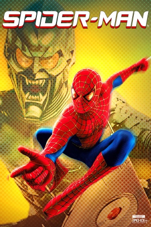 SPIDER-MAN