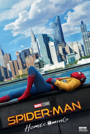 SPIDER-MAN: HOMECOMING