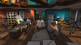 ZOMBIELAND VR: HEADSHOT FEVER