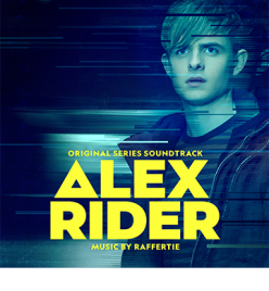 Alex Rider Season 1 (Original Series Soundtrack)