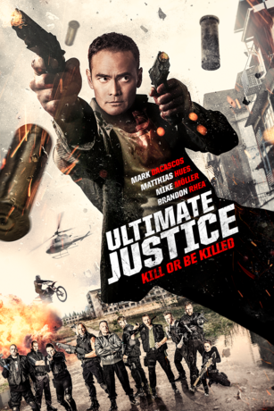 ULTIMATE JUSTICE