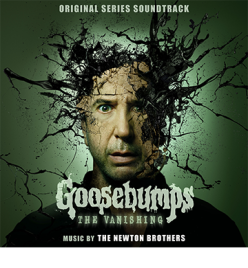 GOOSEBUMPS THE VANISHING Original Series Soundtrack