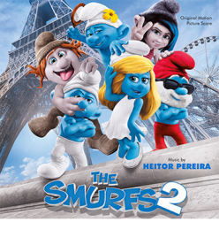 The Smurfs 2 (Original Motion Picture Soundtrack)