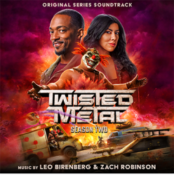 Twisted Metal Season 2 (Original Series Soundtrack)